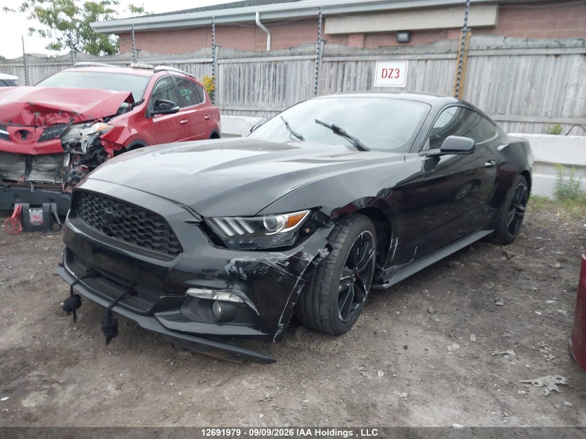 Vin: 1fa6p8th4f5323930, lot: 3096852, ford mustang 20152