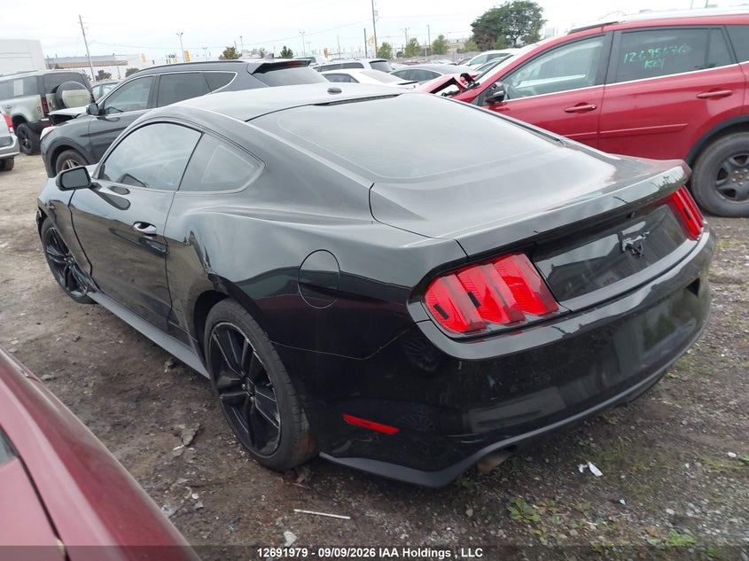 Vin: 1fa6p8th4f5323930, lot: 3096852, ford mustang 20153