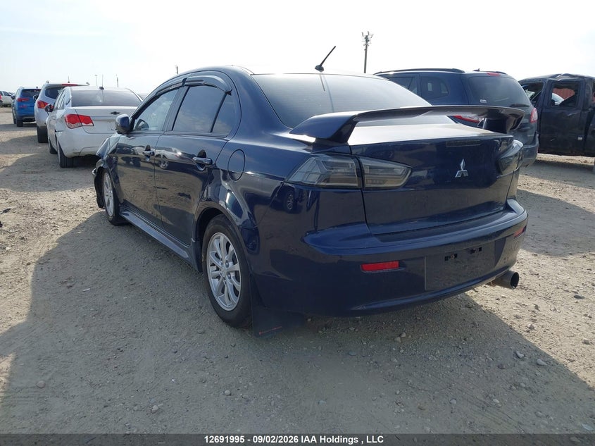 Vin: ja32v2fw2eu602642, lot: 3096868, mitsubishi lancer gt awc/se awc 20143