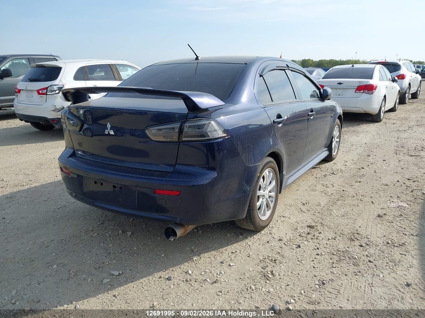Vin: ja32v2fw2eu602642, lot: 3096868, mitsubishi lancer gt awc/se awc 20144