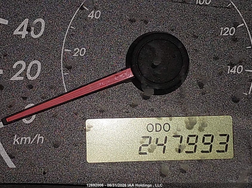 2011 TOYOTA COROLLA SEDAN 1.8L I4 FI DOHC 16V NF4