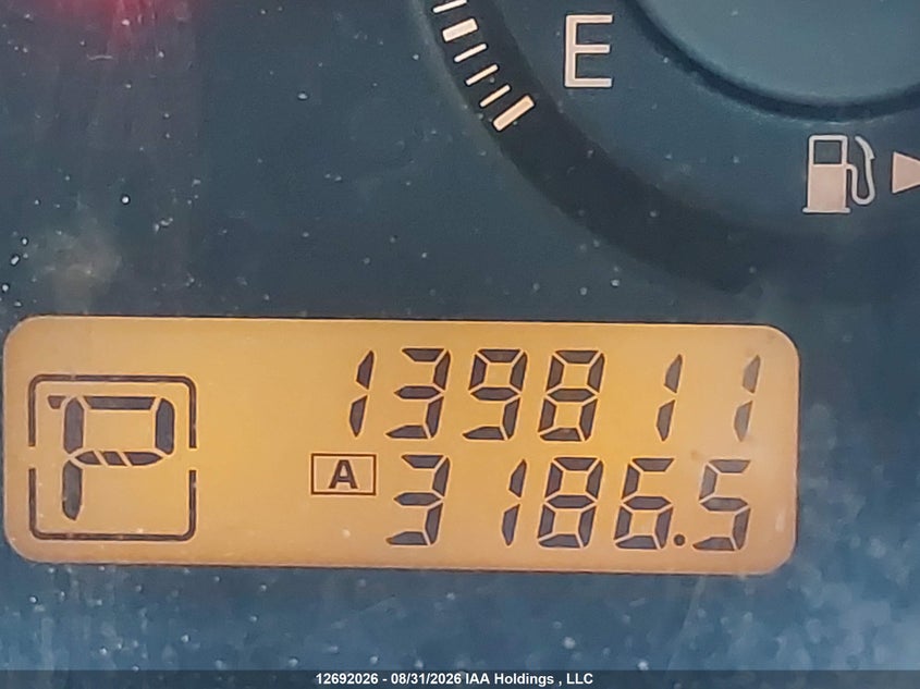 2009 NISSAN VERSA HATCHBACK 1.8L I-4 DOHC, VVT, REGULAR , 122HP