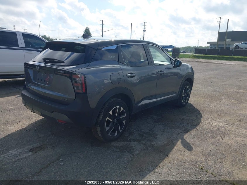 Vin: 3n8ap6cb7sl374535, lot: 3096906, nissan kicks sv 20254