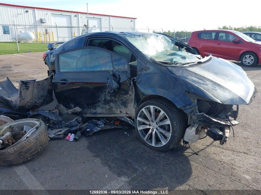 Vin: 2hgfg4a56eh100468, lot: 3096909, honda civic si si 2014 img_1