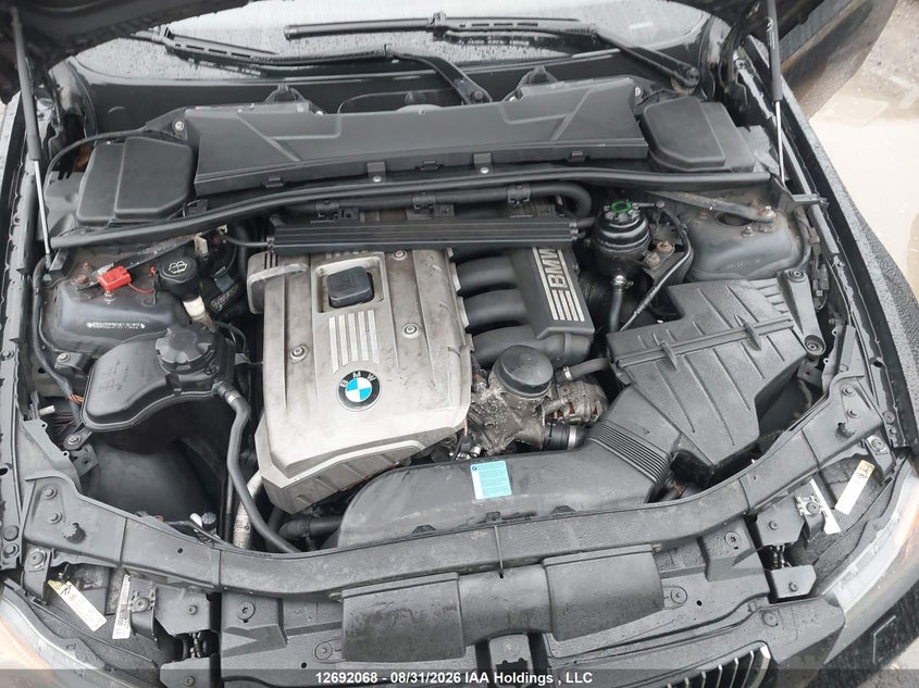 2006 BMW 3ER SEDAN N/A