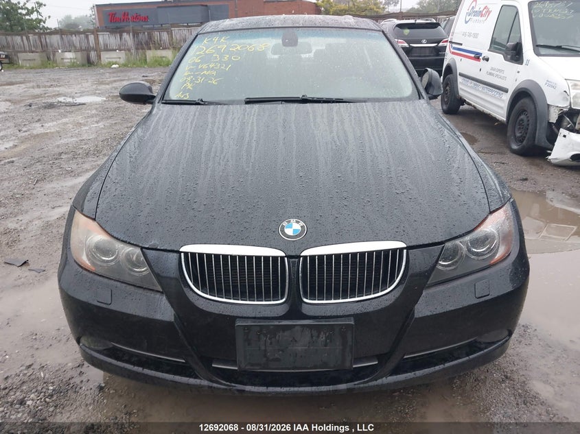 2006 BMW 3ER SEDAN N/A