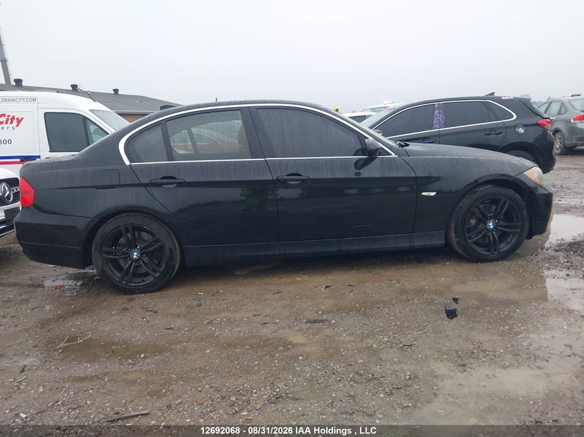2006 BMW 3ER SEDAN N/A