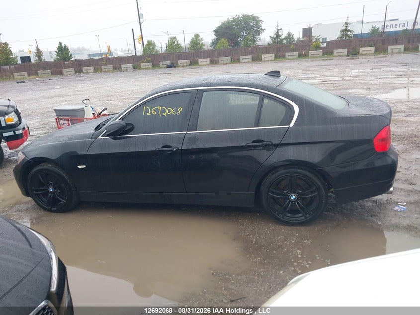 2006 BMW 3ER SEDAN N/A