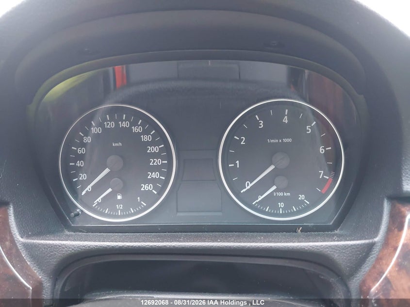 2006 BMW 3ER SEDAN N/A