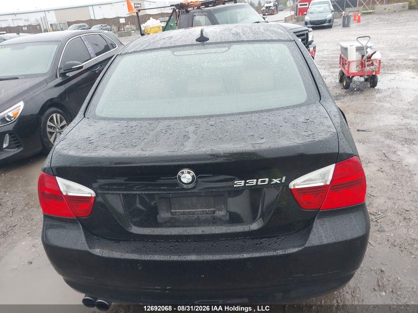 2006 BMW 3ER SEDAN N/A