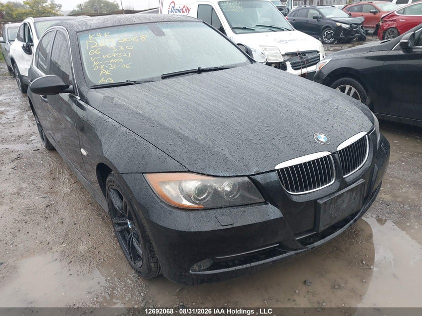 2006 BMW 3ER SEDAN N/A