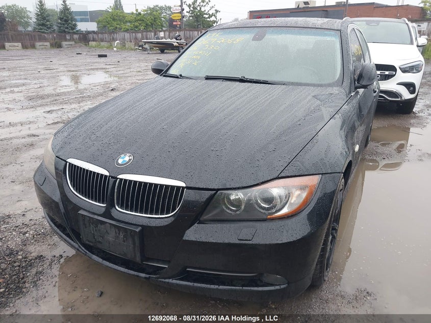 2006 BMW 3ER SEDAN N/A