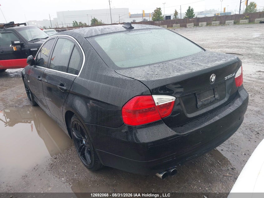 2006 BMW 3ER SEDAN N/A