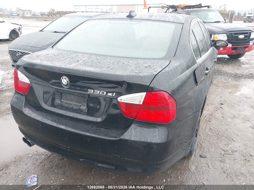 2006 BMW 3ER SEDAN N/A