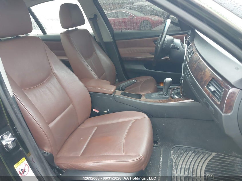 2006 BMW 3ER SEDAN N/A