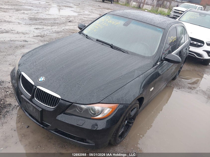 2006 BMW 3ER SEDAN N/A