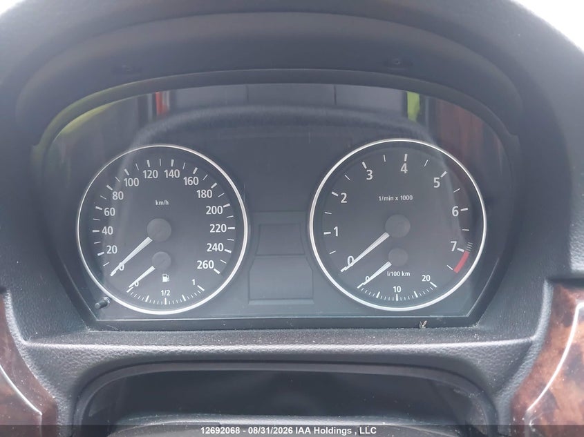 2006 BMW 3ER SEDAN N/A