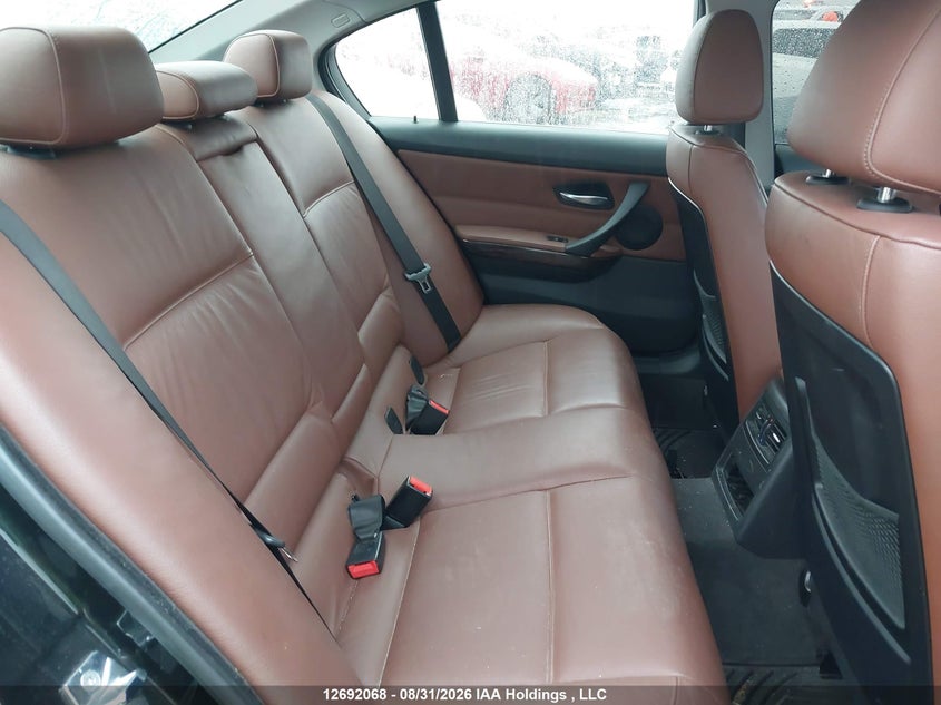 2006 BMW 3ER SEDAN N/A