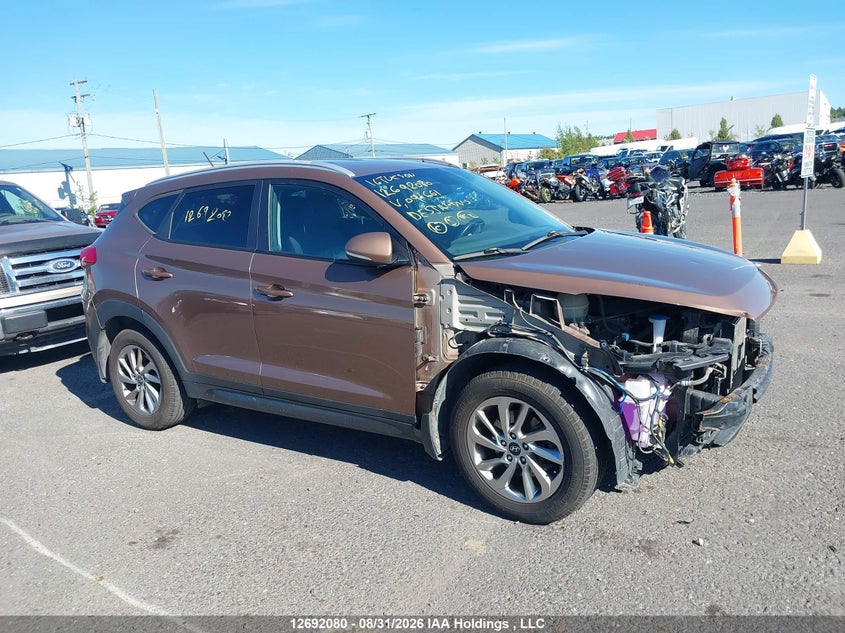  Tucson Premium