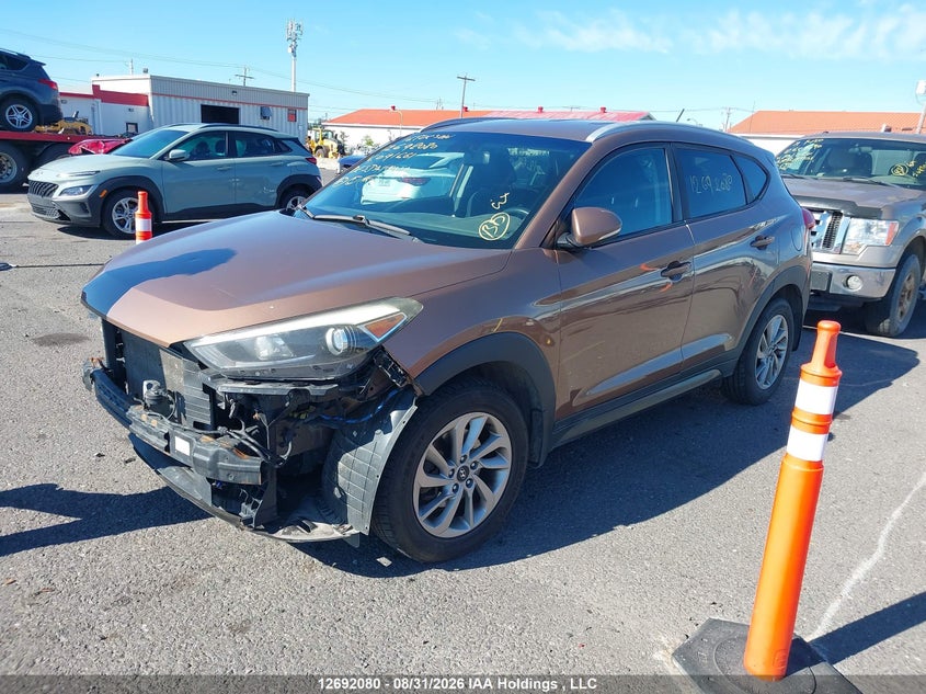  Tucson Premium