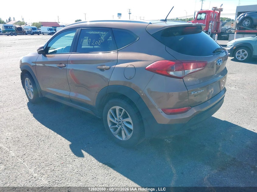  Tucson Premium