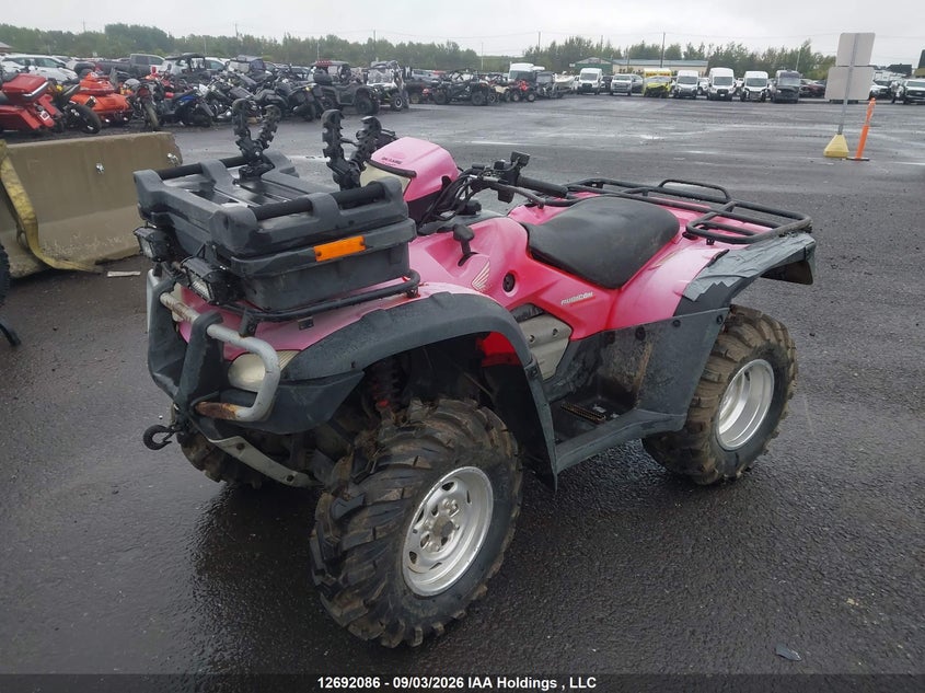2006 Honda —, Front, IAAI, VIN 1HFTE265664500894 — photo 2