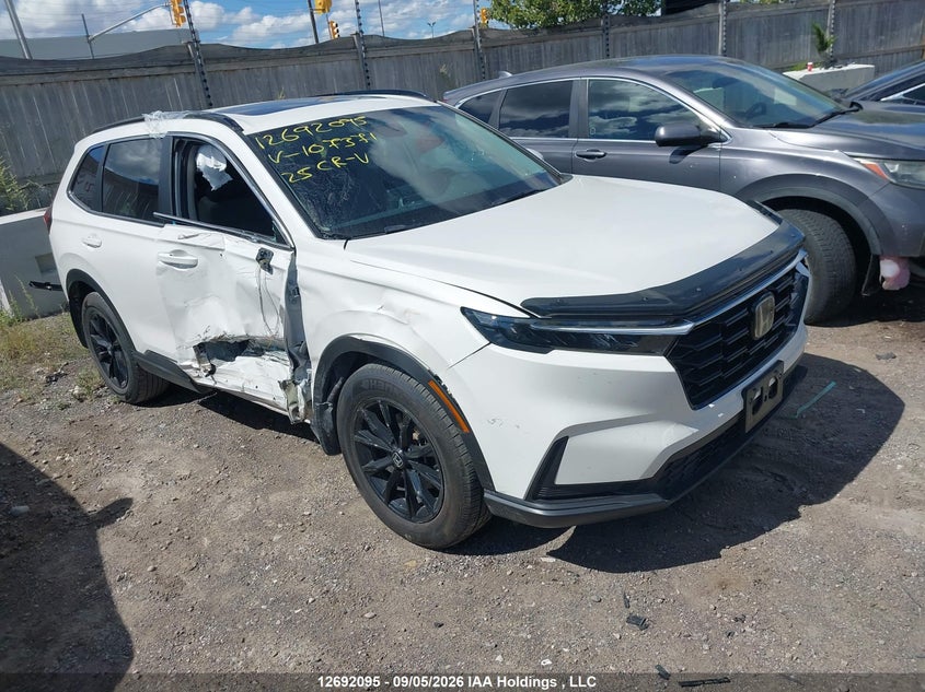 Vin: 2hkrs4h50sh107371, lot: 3096969, honda cr-v 2025 img_1