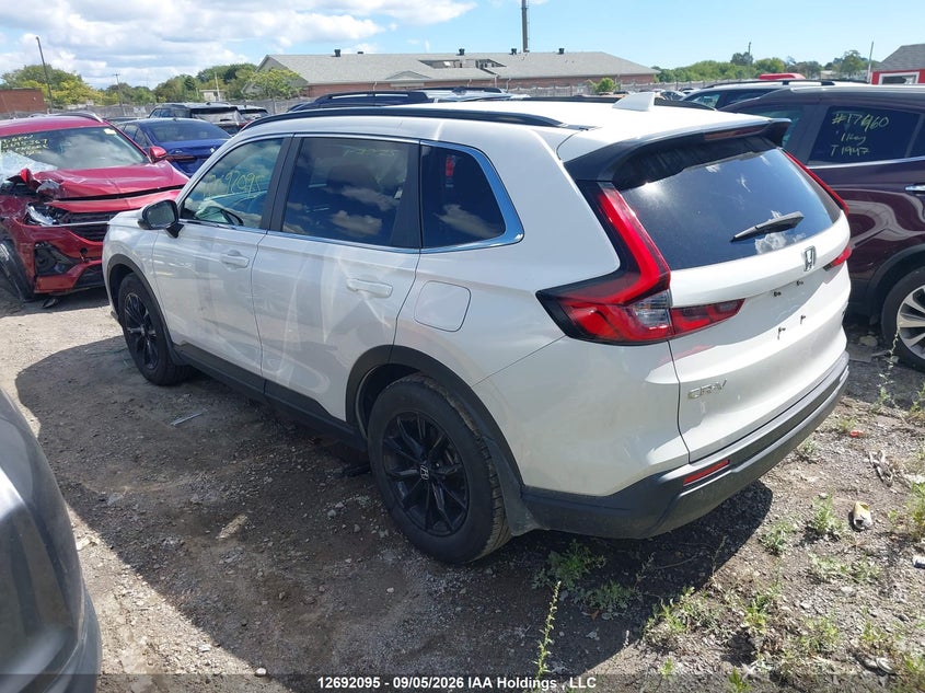 Vin: 2hkrs4h50sh107371, lot: 3096969, honda cr-v 20253