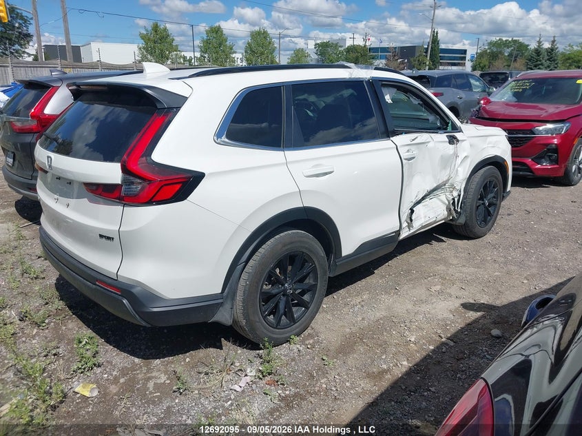 Vin: 2hkrs4h50sh107371, lot: 3096969, honda cr-v 20254