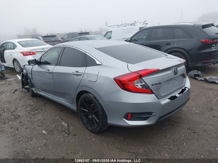 Vin: 2hgfc2f53hh012670, lot: 3096982, honda civic lx 20173