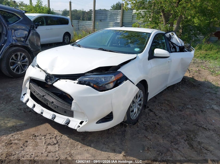 Vin: 2t1burhe0jc124620, lot: 3097016, toyota corolla l/le/xle/se/xse 20182