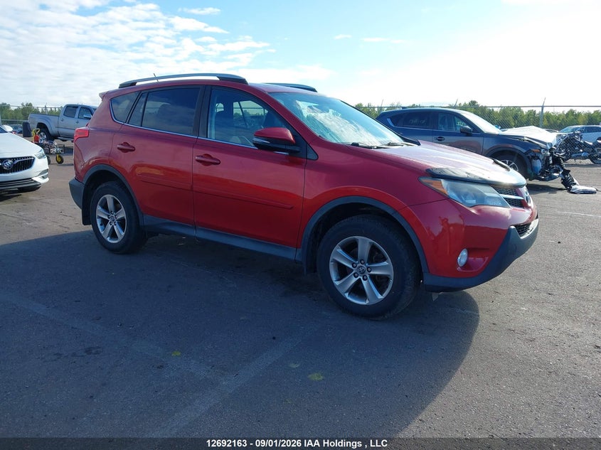 Vin: 2t3rfrev6fw378875, lot: 3097038, toyota rav4 xle 2015 img_1