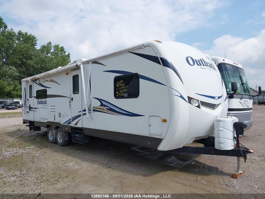4YDT27726BB453051 KEYSTONE OUTBACK Photo 1