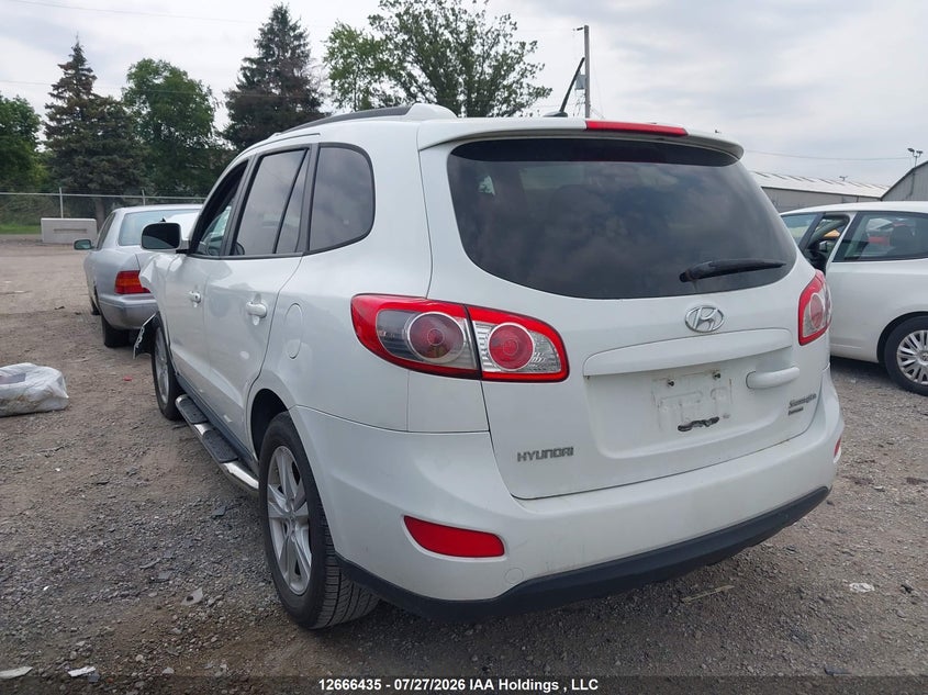 Vin: 5nmsg4ag4ah358517, lot: 3097046, hyundai santa fe gls 20103