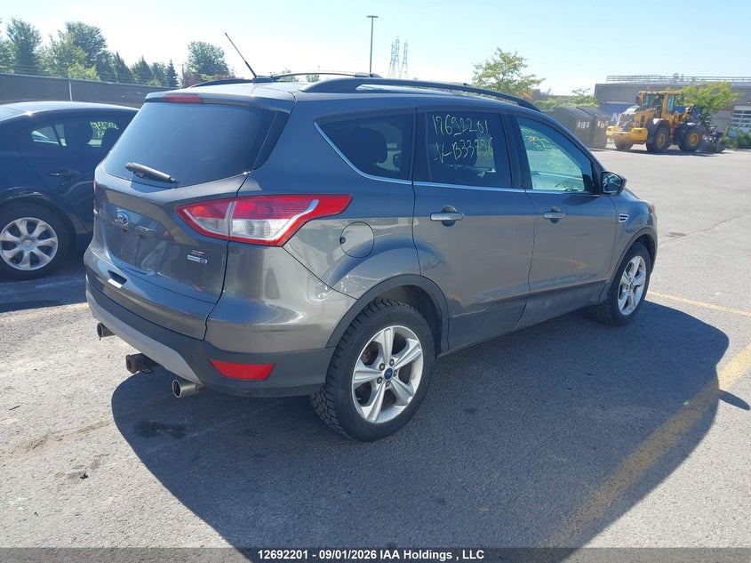Vin: 1fmcu9g90dub33796, lot: 3097078, ford escape se 20134
