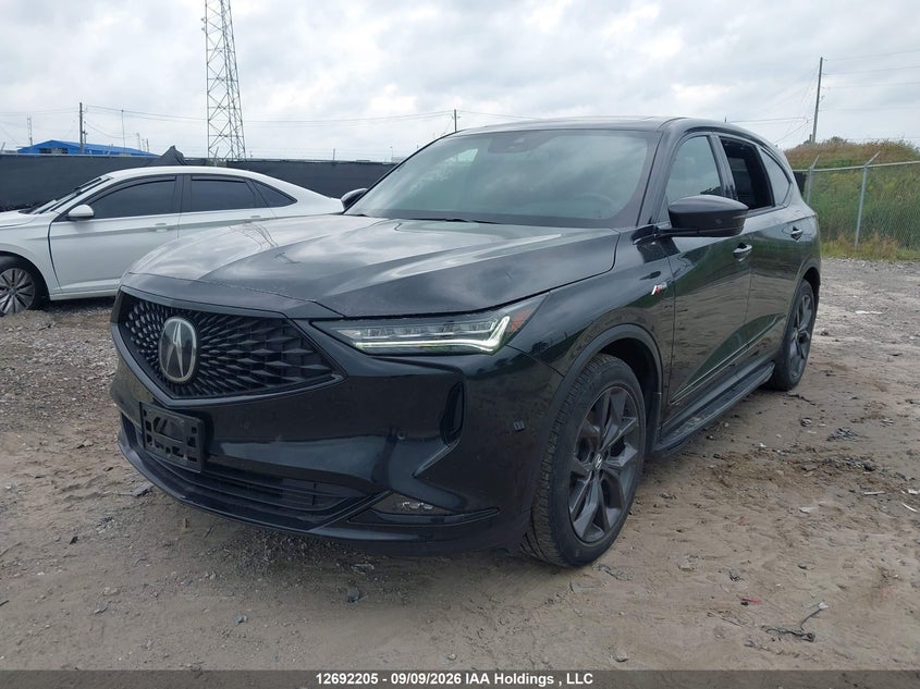 Vin: 5j8ye1h06rl802516, lot: 3097082, acura mdx 20242
