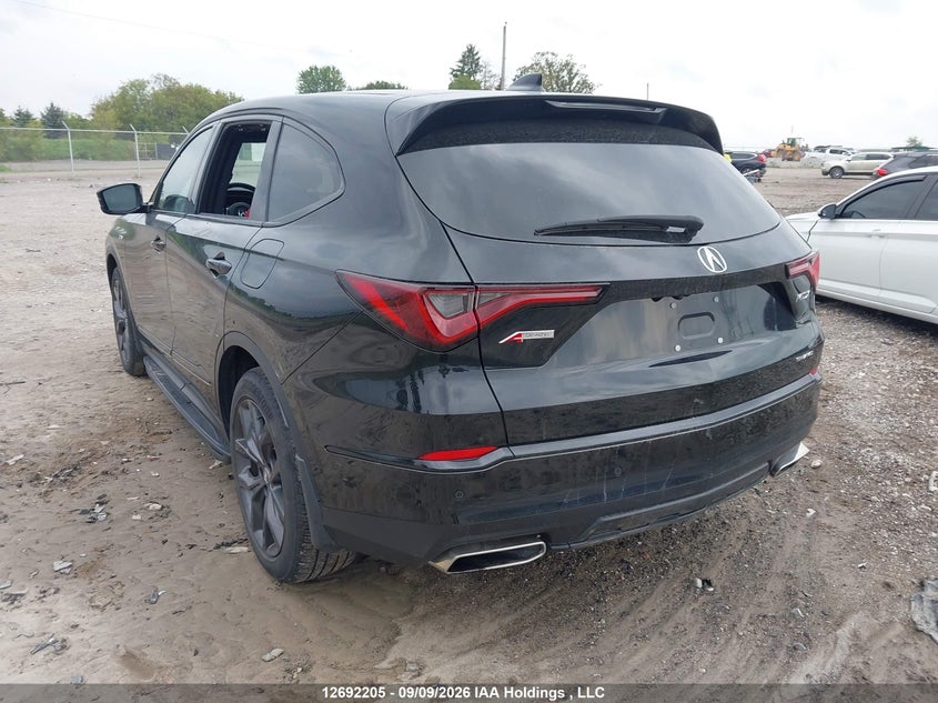 Vin: 5j8ye1h06rl802516, lot: 3097082, acura mdx 20243