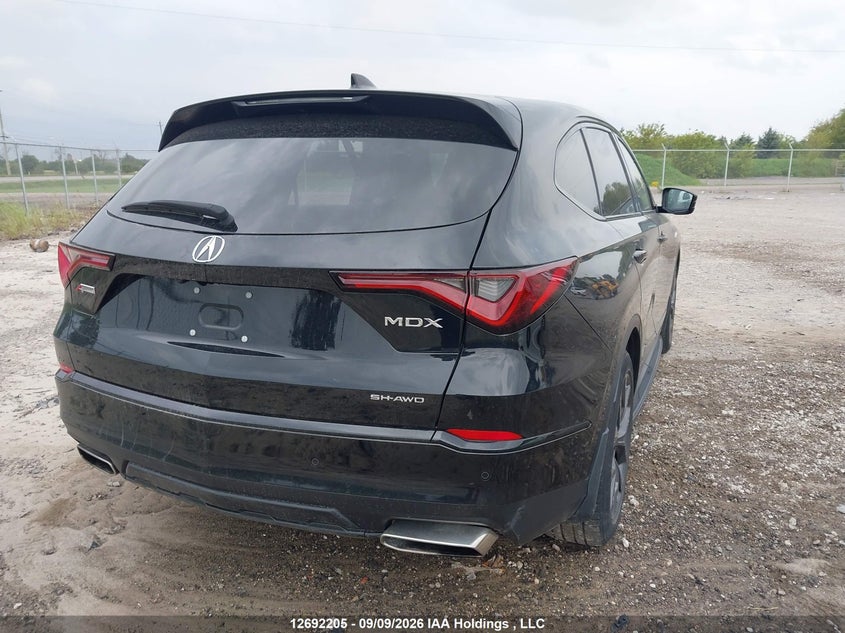 Vin: 5j8ye1h06rl802516, lot: 3097082, acura mdx 20244