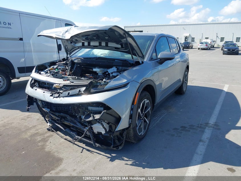 Vin: 3gn7dlrp1ts187497, lot: 3097091, chevrolet equinox lt 20262