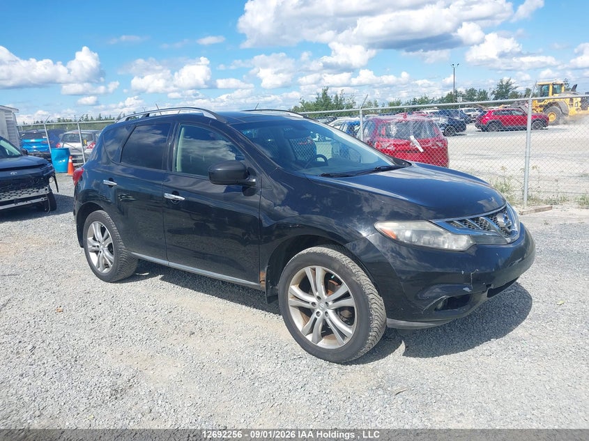 Vin: jn8az1mw2bw152428, lot: 3097134, nissan murano le 2011 img_1