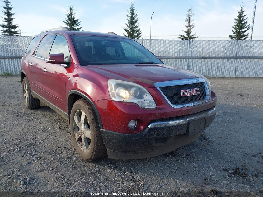 Vin: 1gkkvred8bj305323, lot: 3097145, gmc acadia slt 2011 img_1