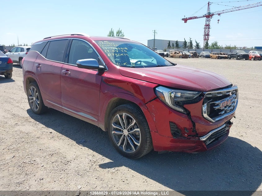 Vin: 3gkalxexxkl191270, lot: 3097151, gmc terrain denali 2019 img_1