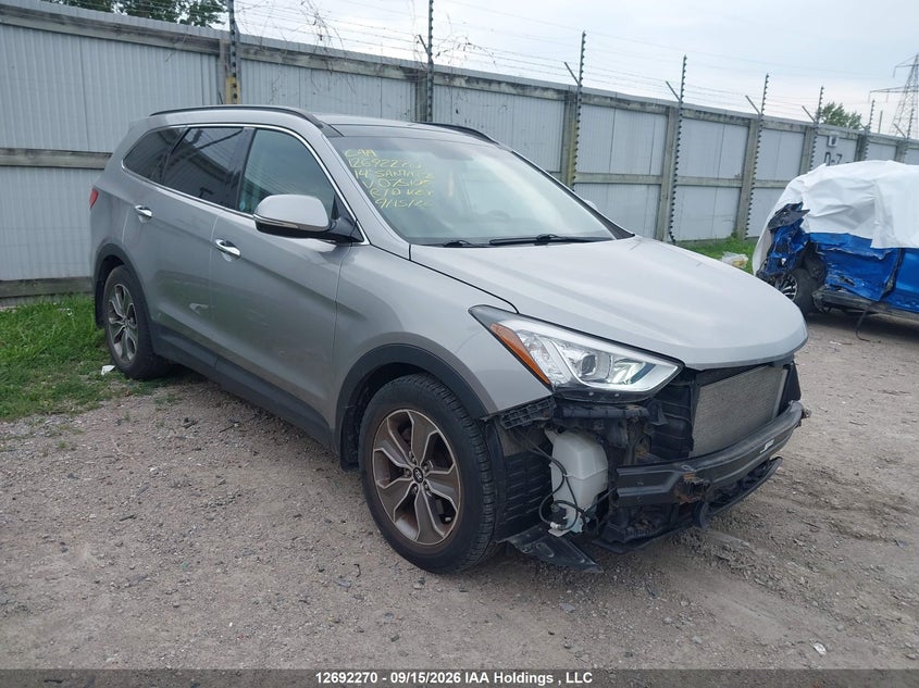 Vin: km8sndhf2eu075109, lot: 3097156, hyundai santa fe gls 2014 img_1