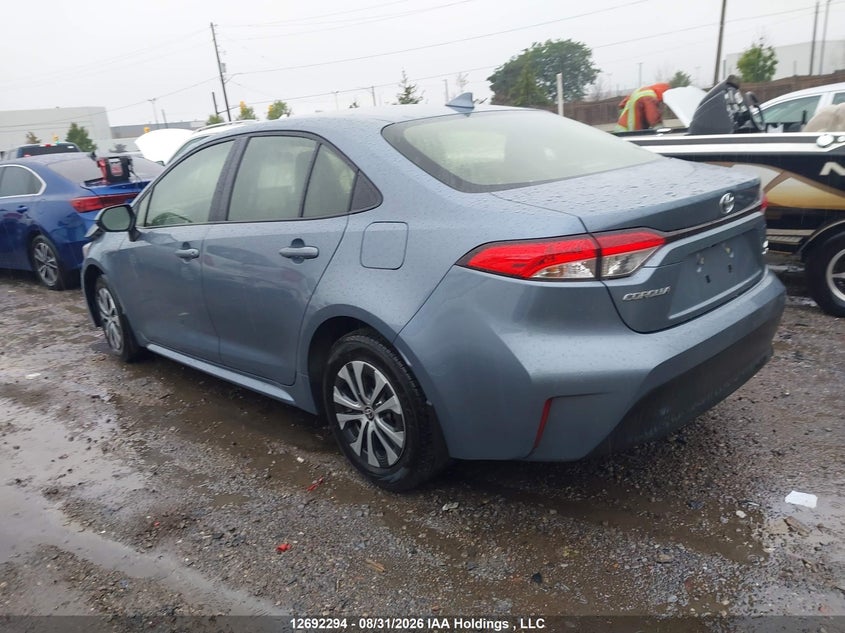 Vin: jtdbcmfext3134933, lot: 3097180, toyota corolla le/se/xle 20263