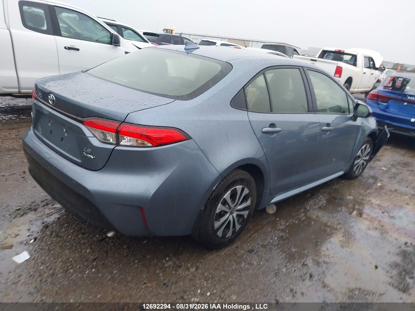 Vin: jtdbcmfext3134933, lot: 3097180, toyota corolla le/se/xle 20264