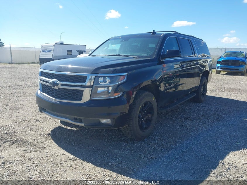 Vin: 1gnskhkc6lr159718, lot: 3097186, chevrolet suburban k1500 lt 20202