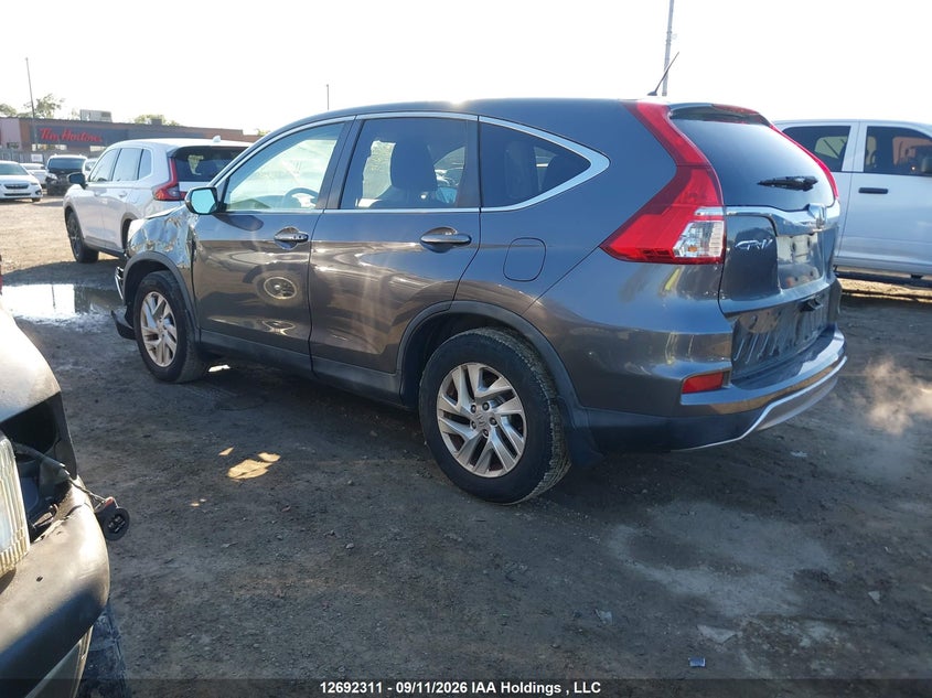Vin: 2hkrm4h54gh127513, lot: 3097197, honda cr-v ex 20163