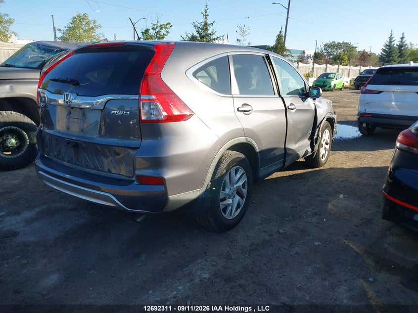 Vin: 2hkrm4h54gh127513, lot: 3097197, honda cr-v ex 20164