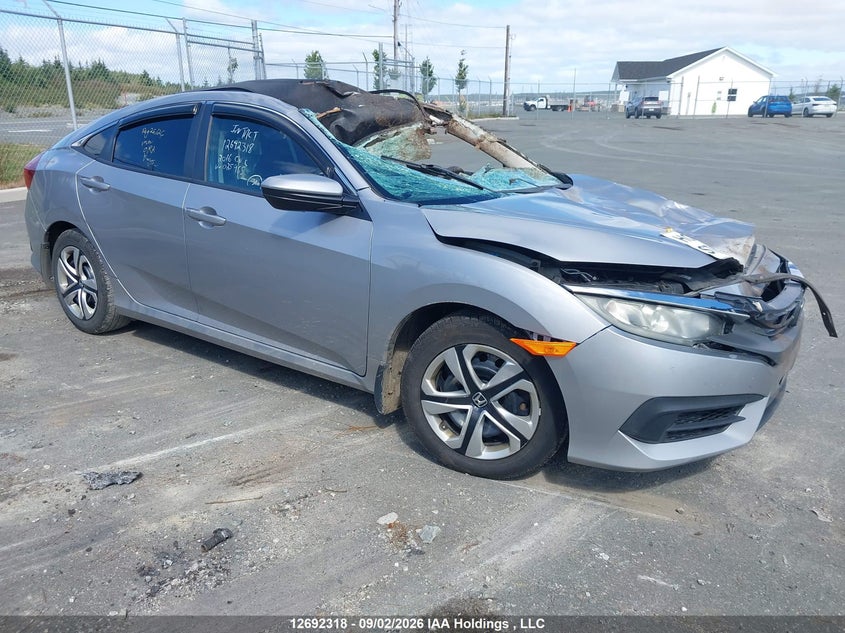 Vin: 2hgfc2f51gh025965, lot: 3097204, honda civic lx 2016 img_1