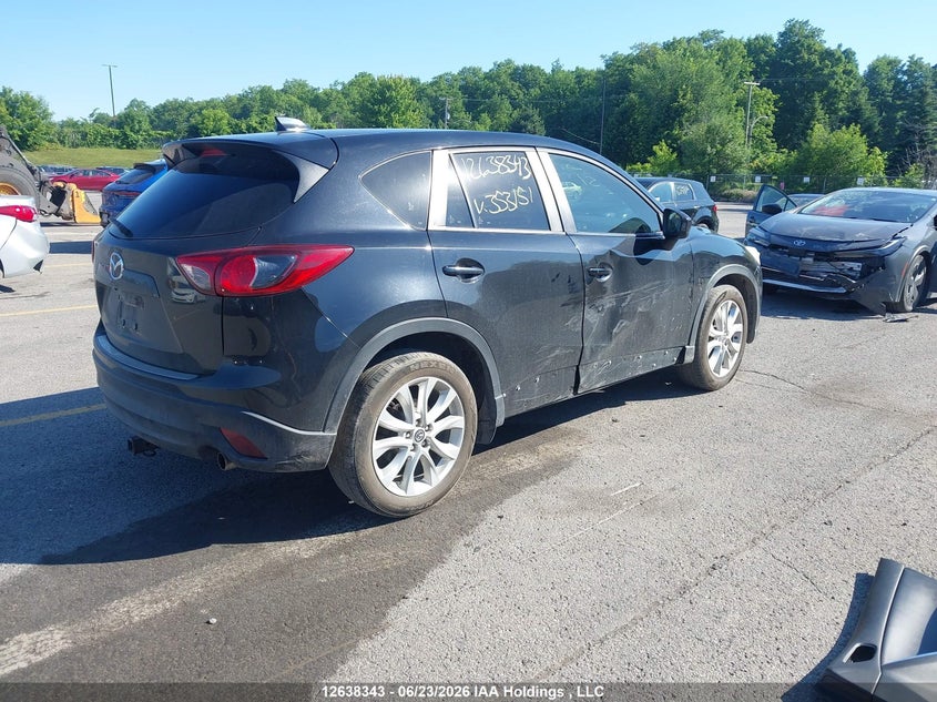 Vin: jm3ke4dy8e0353151, lot: 3097226, mazda cx-5 gt 20144